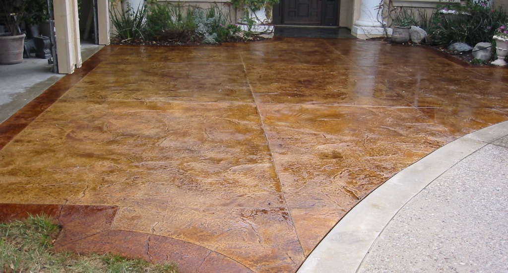 concrete resurfacing